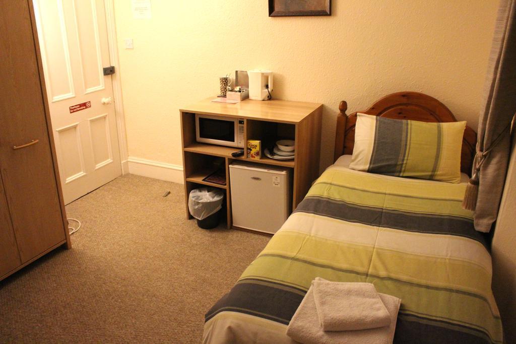 Bonaccord Guest House 阿伯丁 外观 照片