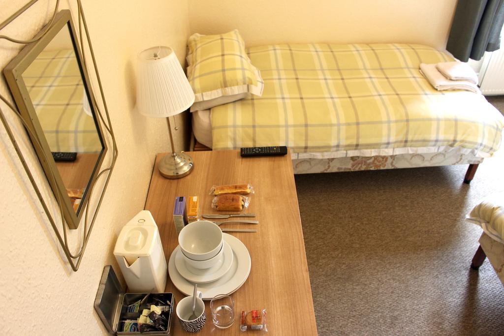 Bonaccord Guest House 阿伯丁 外观 照片