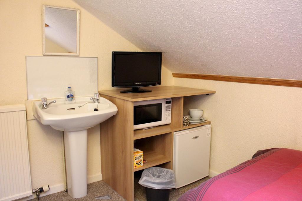 Bonaccord Guest House 阿伯丁 外观 照片